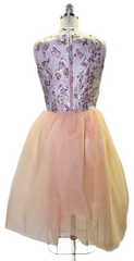 C4 - Blush of Dawn Dress
