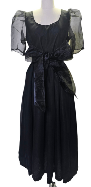 Black Elegance Dress