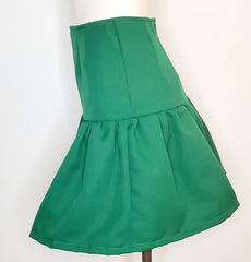 LC Green skirt