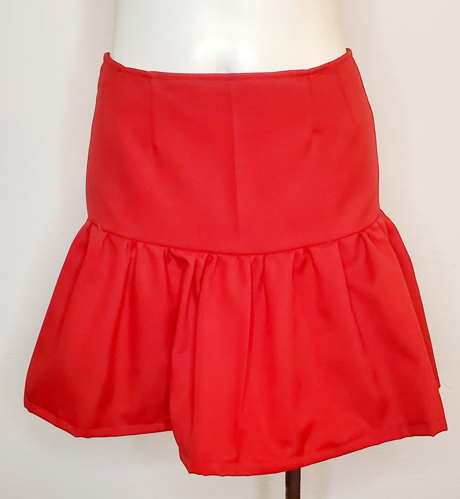 LC Red skirt