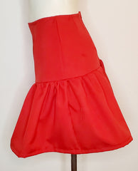 LC Red skirt