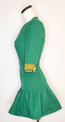 LC Green dress