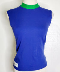 WA Blue Green Camisole