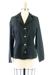 CC Black Blazer